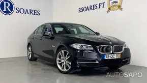 BMW Série 5 de 2015