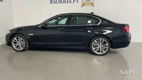 BMW Série 5 de 2015
