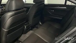 BMW Série 5 de 2015