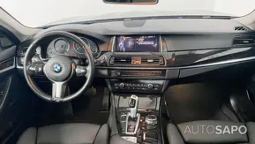 BMW Série 5 de 2015