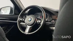BMW Série 5 de 2015