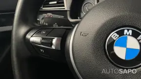 BMW Série 5 de 2015