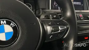 BMW Série 5 de 2015