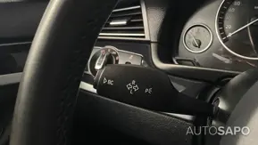 BMW Série 5 de 2015