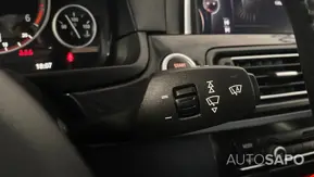 BMW Série 5 de 2015