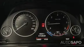 BMW Série 5 de 2015