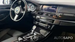 BMW Série 5 de 2015