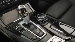 BMW Série 5 de 2015