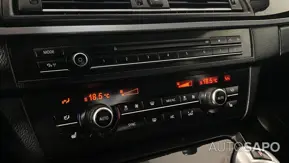 BMW Série 5 de 2015