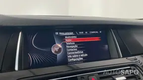 BMW Série 5 de 2015