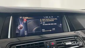 BMW Série 5 de 2015