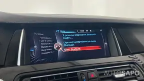 BMW Série 5 de 2015
