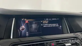 BMW Série 5 de 2015