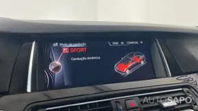 BMW Série 5 de 2015