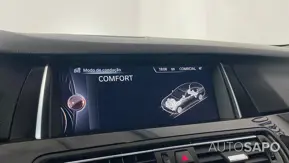BMW Série 5 de 2015