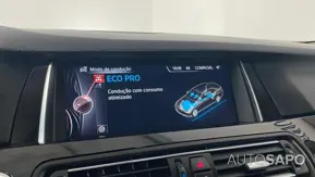BMW Série 5 de 2015