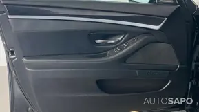 BMW Série 5 de 2015
