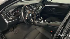 BMW Série 5 de 2015
