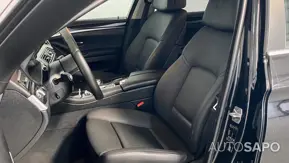 BMW Série 5 de 2015