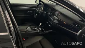 BMW Série 5 de 2015