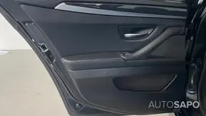 BMW Série 5 de 2015