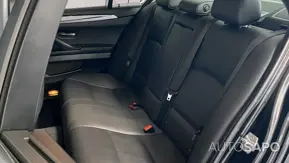BMW Série 5 de 2015