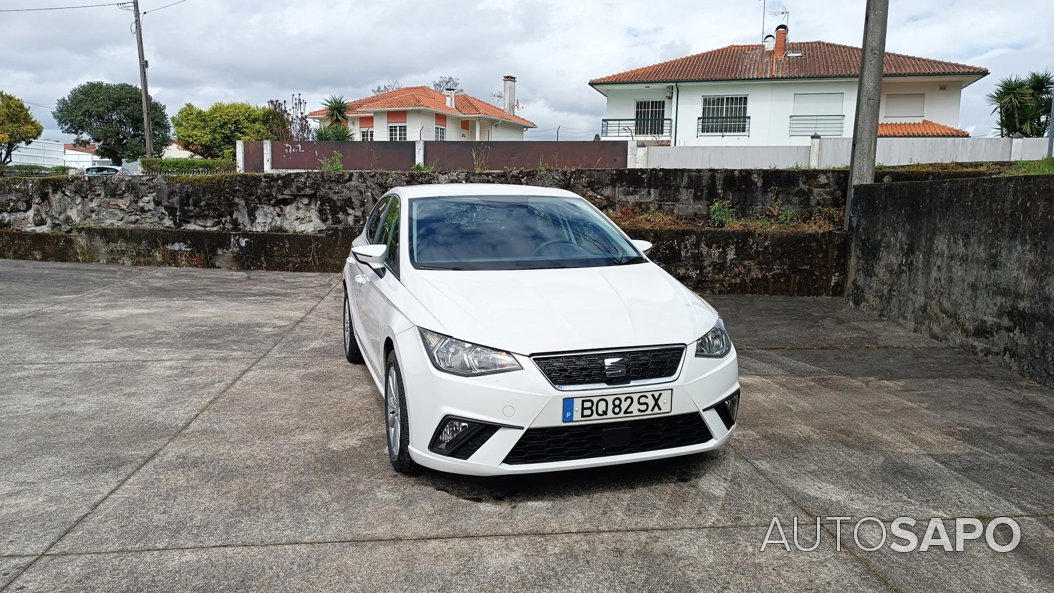 Seat Ibiza 1.6 TDi Style de 2020