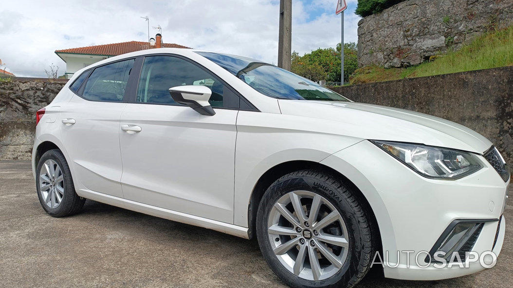Seat Ibiza 1.6 TDi Style de 2020