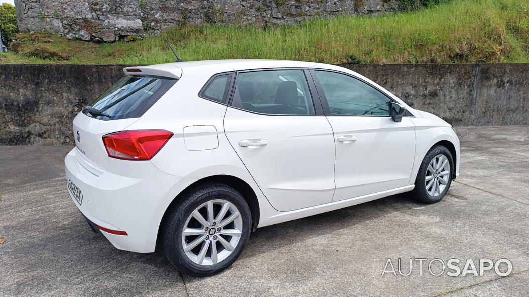 Seat Ibiza 1.6 TDi Style de 2020