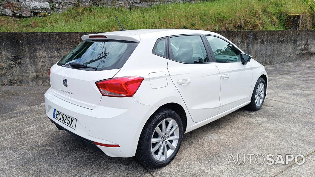 Seat Ibiza 1.6 TDi Style de 2020