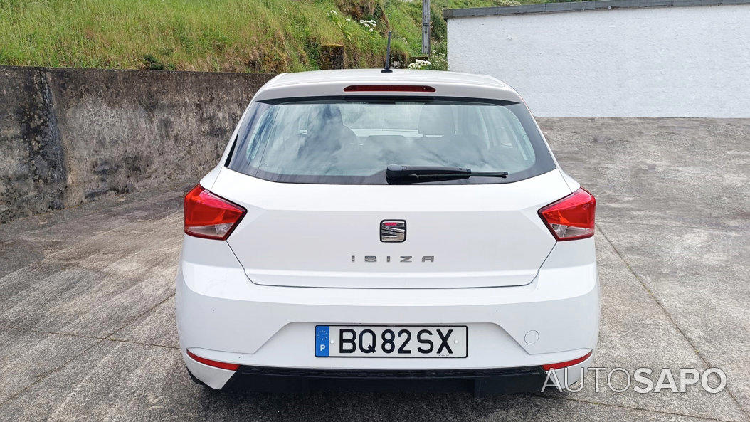 Seat Ibiza 1.6 TDi Style de 2020