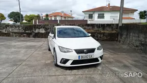 Seat Ibiza 1.6 TDi Style de 2020