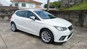 Seat Ibiza 1.6 TDi Style de 2020