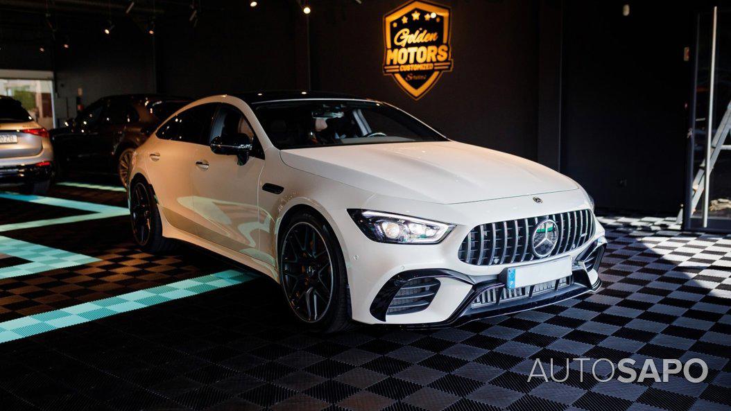 Mercedes-Benz AMG GT de 2020