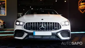 Mercedes-Benz AMG GT de 2020