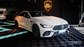 Mercedes-Benz AMG GT de 2020