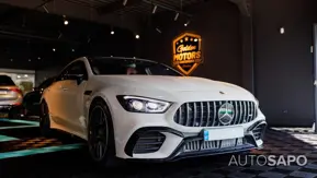 Mercedes-Benz AMG GT de 2020