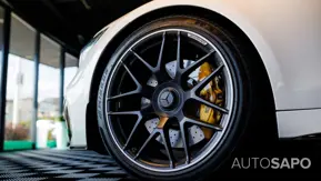 Mercedes-Benz AMG GT de 2020