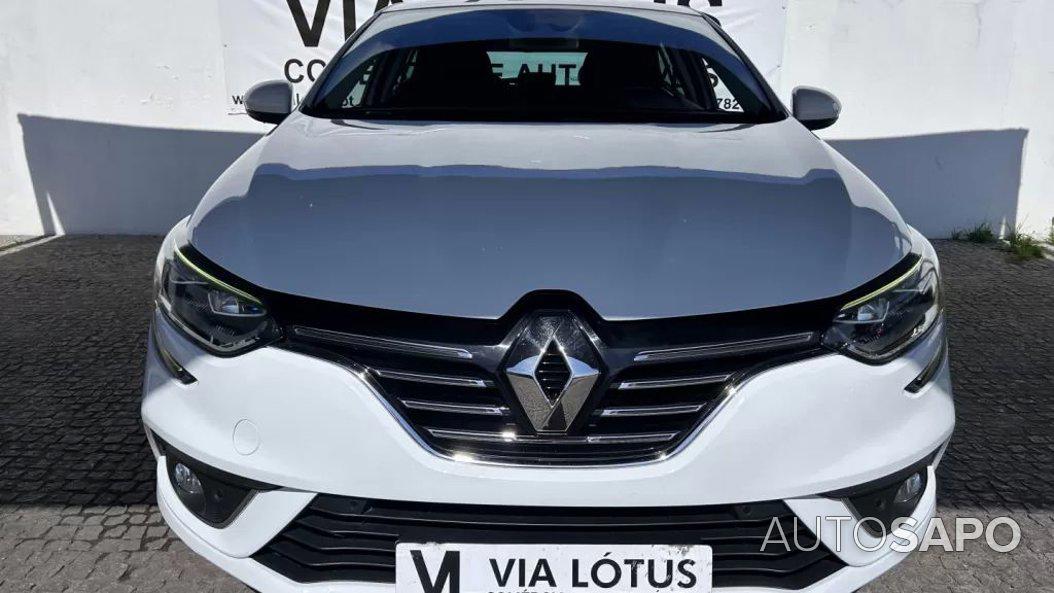 Renault Mégane 1.3 TCe Limited EDC de 2019