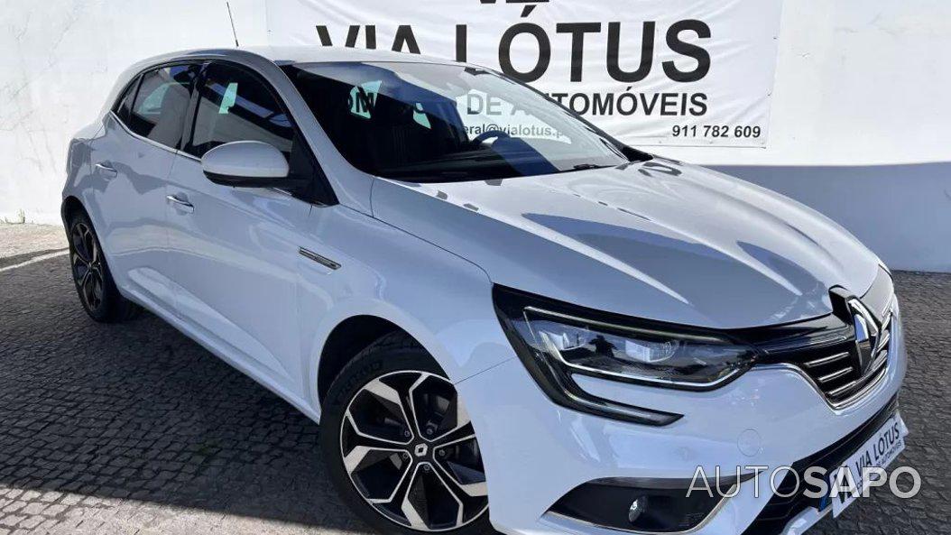 Renault Mégane 1.3 TCe Limited EDC de 2019