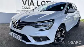 Renault Mégane 1.3 TCe Limited EDC de 2019