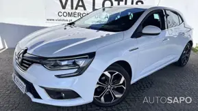 Renault Mégane 1.3 TCe Limited EDC de 2019