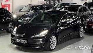 Tesla Model 3 Long-Range Dual Motor AWD de 2019