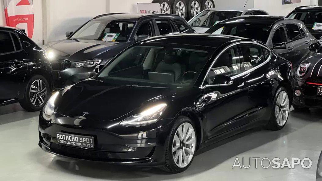 Tesla Model 3 Long-Range Dual Motor AWD de 2019