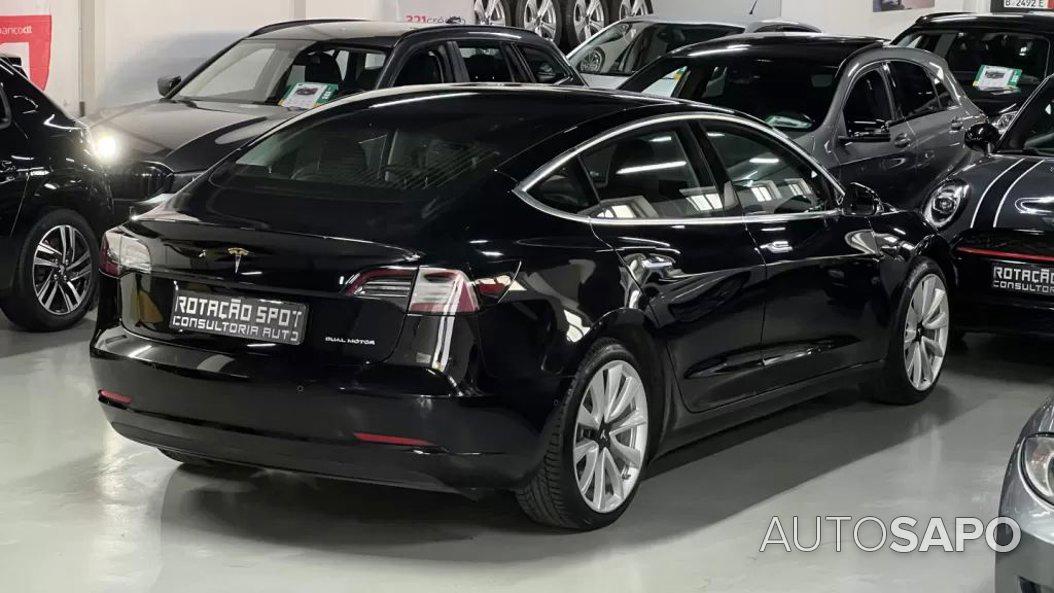 Tesla Model 3 Long-Range Dual Motor AWD de 2019