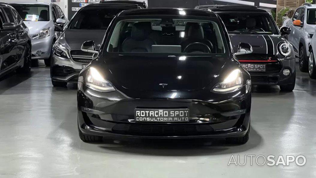 Tesla Model 3 Long-Range Dual Motor AWD de 2019