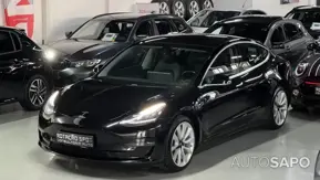 Tesla Model 3 Long-Range Dual Motor AWD de 2019