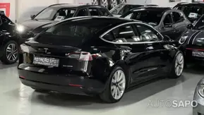 Tesla Model 3 Long-Range Dual Motor AWD de 2019