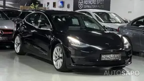 Tesla Model 3 Long-Range Dual Motor AWD de 2019