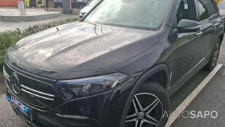 Mercedes-Benz EQB 350 4MATIC Edition de 2022